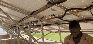 The ANDE_TECH Power Hub experience on LyveCity