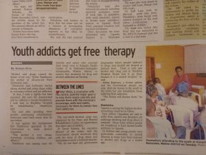Hope and Beyond Alcohol and drugs treatment centre image