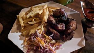 The Gaucho Grill experience on LyveCity