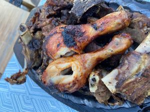 The Gaucho Grill experience on LyveCity