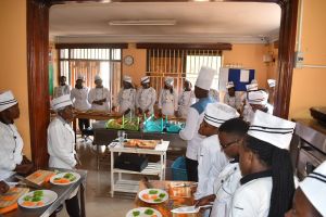 The Culinary School Uganda image