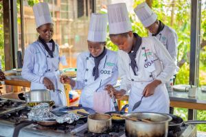 The Culinary School Uganda image