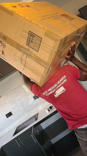 The Best Movers Uganda experience on LyveCity