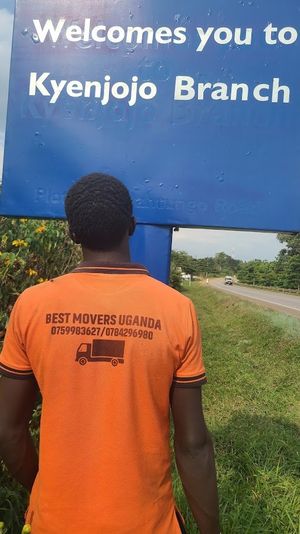 The Best Movers Uganda experience on LyveCity