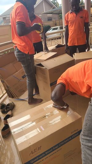 The Best Movers Uganda experience on LyveCity