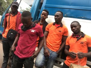 The Best Movers Uganda experience on LyveCity