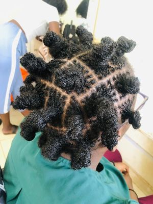 The The Makeover Place, Kyambogo experience on LyveCity