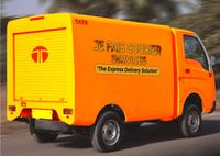 JE FAIS Courier services