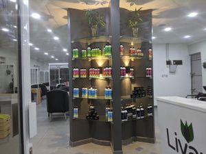The Livara Family and Natural Hair Salon, Ntinda experience on LyveCity