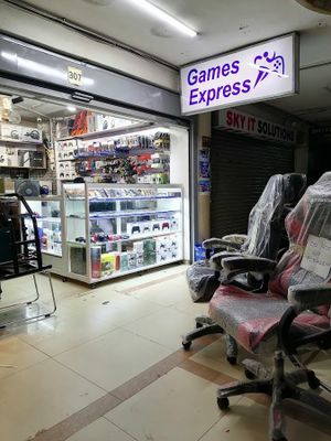 GAMES Express UG image