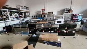 kitchen and home appliances uganda image