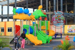 The Lloli fun park experience on LyveCity