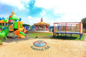 The Lloli fun park experience on LyveCity