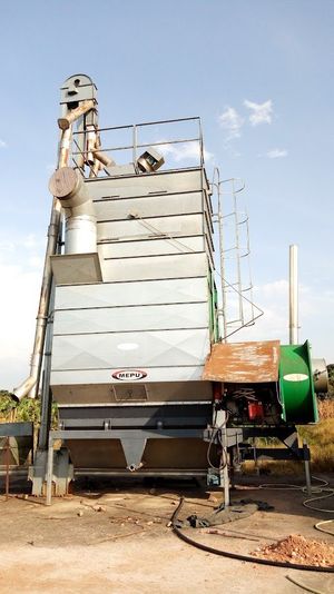 Uganda Heavy Duty and Farming Equipment Ltd image
