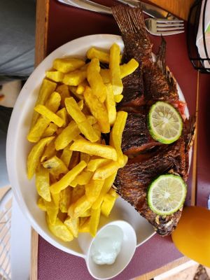 The Eunie's kitchen experience on LyveCity