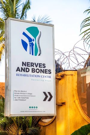 The Nerves and Bones Rehabilitation Center experience on LyveCity