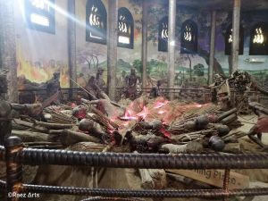 Uganda Martyr's museum image