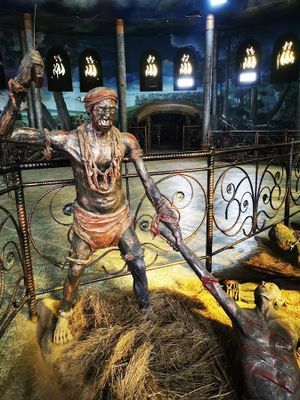 Uganda Martyr's museum image