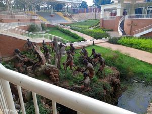 Uganda Martyr's museum image