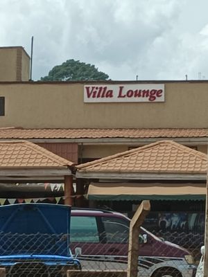 The Villa Lounge experience on LyveCity