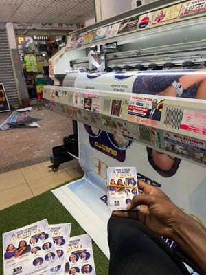 Giants Printing And Designs Solutions Uganda image