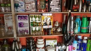 B&B Kitchen Ware image