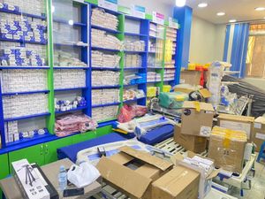 Skailab Medical Supplies Uganda image