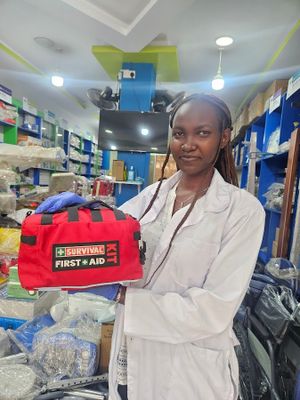 Skailab Medical Supplies Uganda image