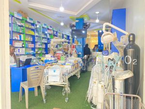 Skailab Medical Supplies Uganda image