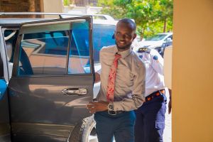 The GoodTimes Security Services Ltd experience on LyveCity