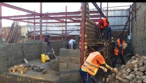 The Smart Art And Fabrication experience on LyveCity