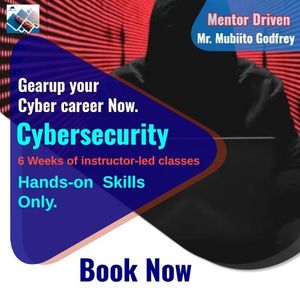 The Allsafeafrica Cybersecurity (ASA) experience on LyveCity