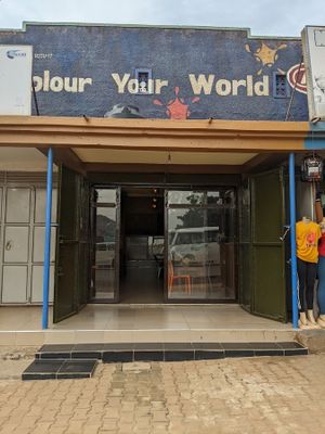 The Zaabu, The eating place experience on LyveCity