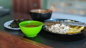 The Zaabu, The eating place experience on LyveCity