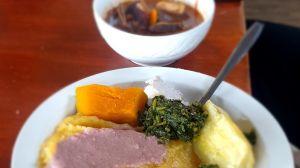 The Zaabu, The eating place experience on LyveCity