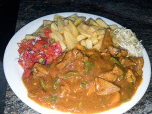 The Zaabu, The eating place experience on LyveCity