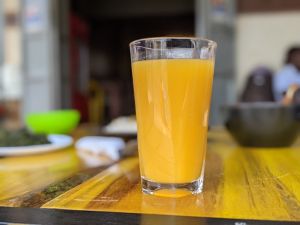 The Zaabu, The eating place experience on LyveCity