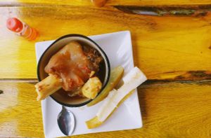 Zaabu, The eating place - photo 8