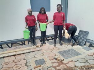 The Muddy Cleaning and Fumigation Services experience on LyveCity