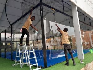 The Muddy Cleaning and Fumigation Services experience on LyveCity