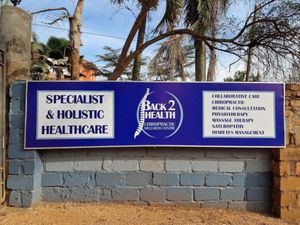 The Back2Health Chiropractic Wellness Centre experience on LyveCity