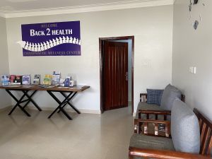 The Back2Health Chiropractic Wellness Centre experience on LyveCity