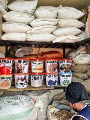 Sahara SPICE HUB image