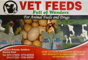 VET FEEDs Nateete image