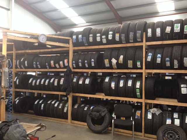 Tyre Spot Uganda Limited