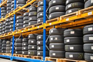 Tyre Spot Uganda Limited image