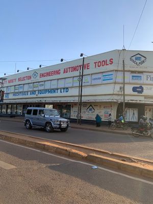 Mechtools and Equipment Ltd image