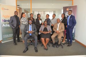 The Ronalds - Uganda | Audit and Accounting Firm in Uganda experience on LyveCity
