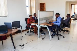 The Ronalds - Uganda | Audit and Accounting Firm in Uganda experience on LyveCity