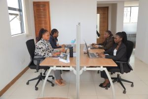 The Ronalds - Uganda | Audit and Accounting Firm in Uganda experience on LyveCity